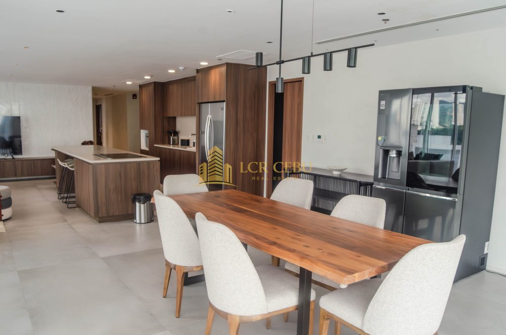 Penthouse Calyx – Cebu IT Park