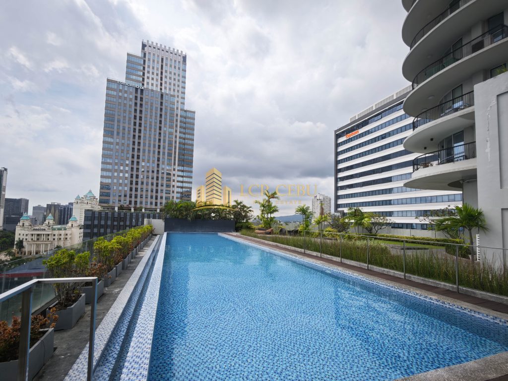 Penthouse Calyx – Cebu IT Park