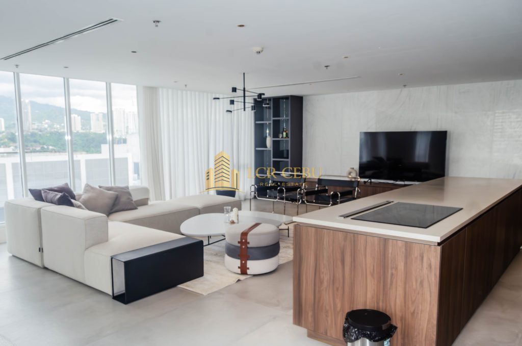 Penthouse Calyx – Cebu IT Park